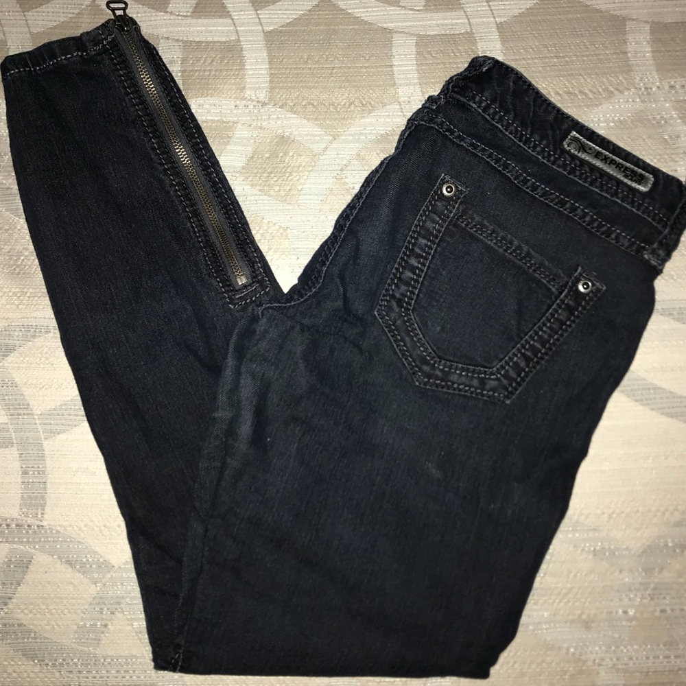Express skinny Jean legging